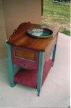 Painted Bathroom Vanity 2 small