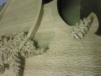 Hand Carved Signs 4 small