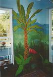 Mural Painting. 1 small