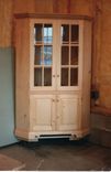 Corner Cabinets 3 small