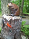 Sulpted Mailbox 1 small