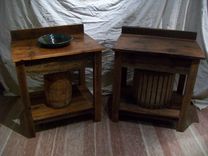 Reclaimed Bathroom Vanity 1 small
