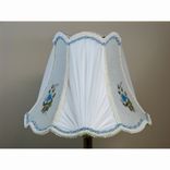 Fabic And Sugar Lampshade Combined 2 small