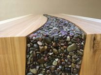 River Rock Coffee Table 3 small
