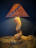 Home Lighting Rustic Juniper Table Lamp 1 small
