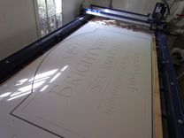 Vcarved Hdu Outdoor Sign 2 small