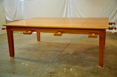 Luxury Gaming Table 4 small