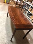 Solid Mahogany Desk, One Drawer Available, Ready To Ship 1 small