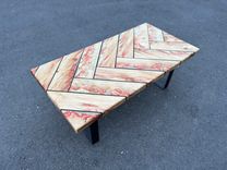 Box Elder Coffee Table 1 small