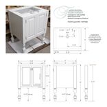 Vanities 4 small