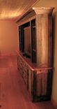 Rustic Entertainment Center 2 small
