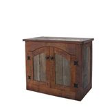 Rustic Tv Lift Cabinet - Small 3 small