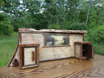 Rustic Desk 2 small