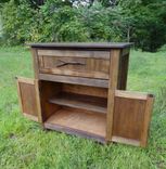 Reclaimed Chestnut Cabinet 2 small