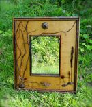 Rustic Birch Mirror Frame 1 small