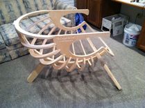Bowl Chair 1 small
