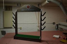 Putter Display Rack 1 small