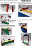 Putter Display Rack 5 small