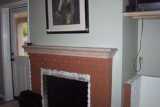 Fay And Woody Mantle Restoration 3 small