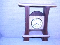 Asian Clock 5 small