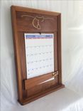 Calendar Frame 4 small