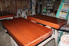 Tall Work Table 2 small