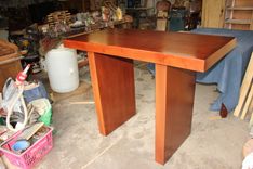 Tall Work Table 3 small