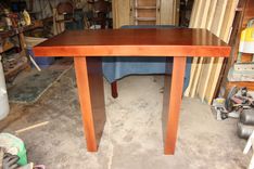 Tall Work Table 4 small
