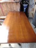 Huge Bar Height Dining Table 6 small
