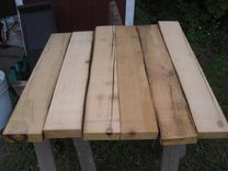 Rustic Kitchen Table 4 small