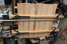 Rustic Kitchen Table 2 small