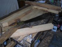 Rustic Kitchen Table 5 small