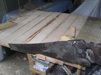 Rustic Kitchen Table 3 small