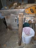 Rustic Kitchen Table 6 small