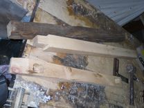 Rustic Kitchen Table 7 small