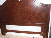 Headboard Refit. 1 small