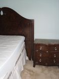 Headboard Refit. 2 small