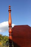 Mahogany Poster Bed 6 small