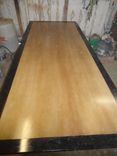 Custom Cherry Dining Table 1 small