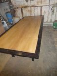 Custom Cherry Dining Table 5 small
