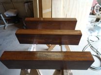 Floating Shelves 3 small