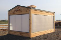 Cedar Greenhouse 4 small