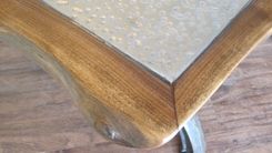 Custom Zinc Kitchen Table 3 small