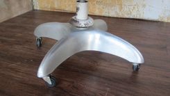 Rolling Coffee Table 2 small