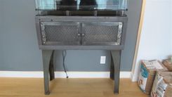 Industrial Fish Tank Stand 1 small