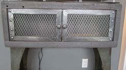 Industrial Fish Tank Stand 3 small