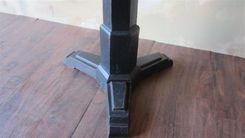 Bistro Manhole Cover Table 5 small