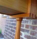 Tripod Sewing Table 5 small