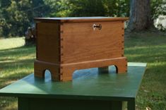 Small Lockable Chest 1 small