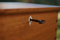 Small Lockable Chest 2 small